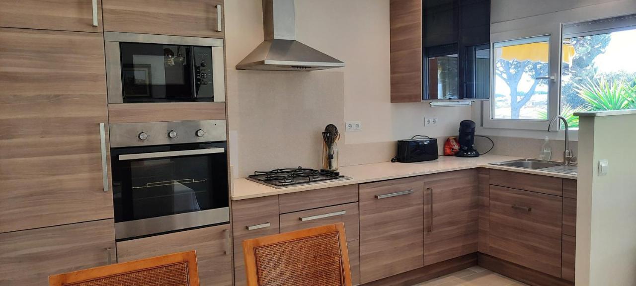Apartamento De Standing Calella De Palafrugell Exterior photo
