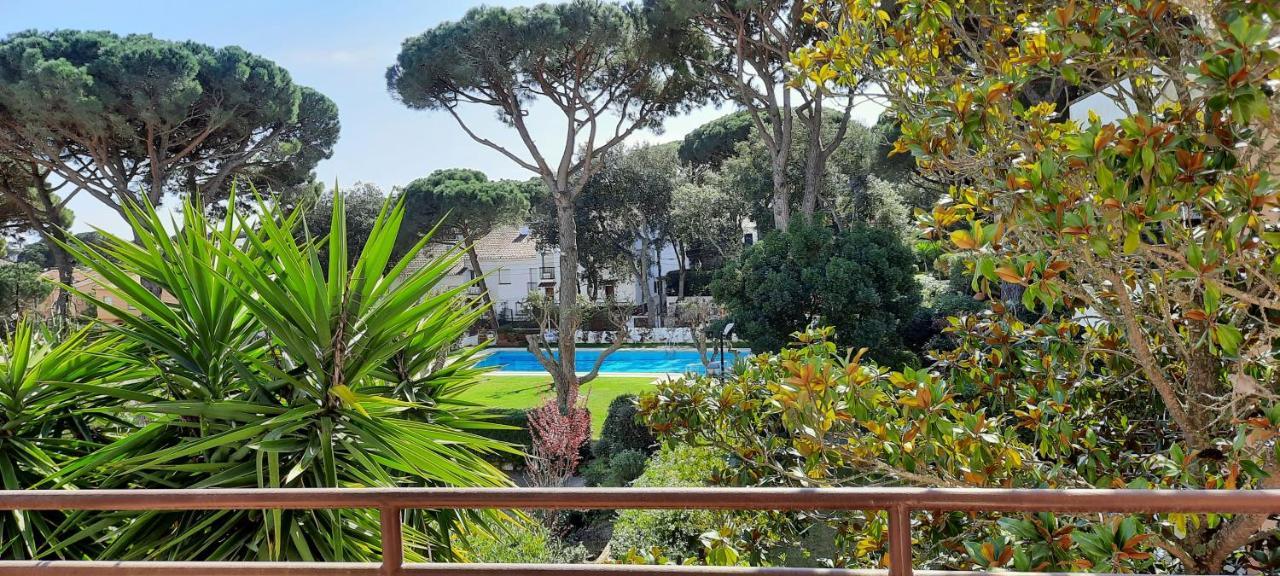 Apartamento De Standing Calella De Palafrugell Exterior photo