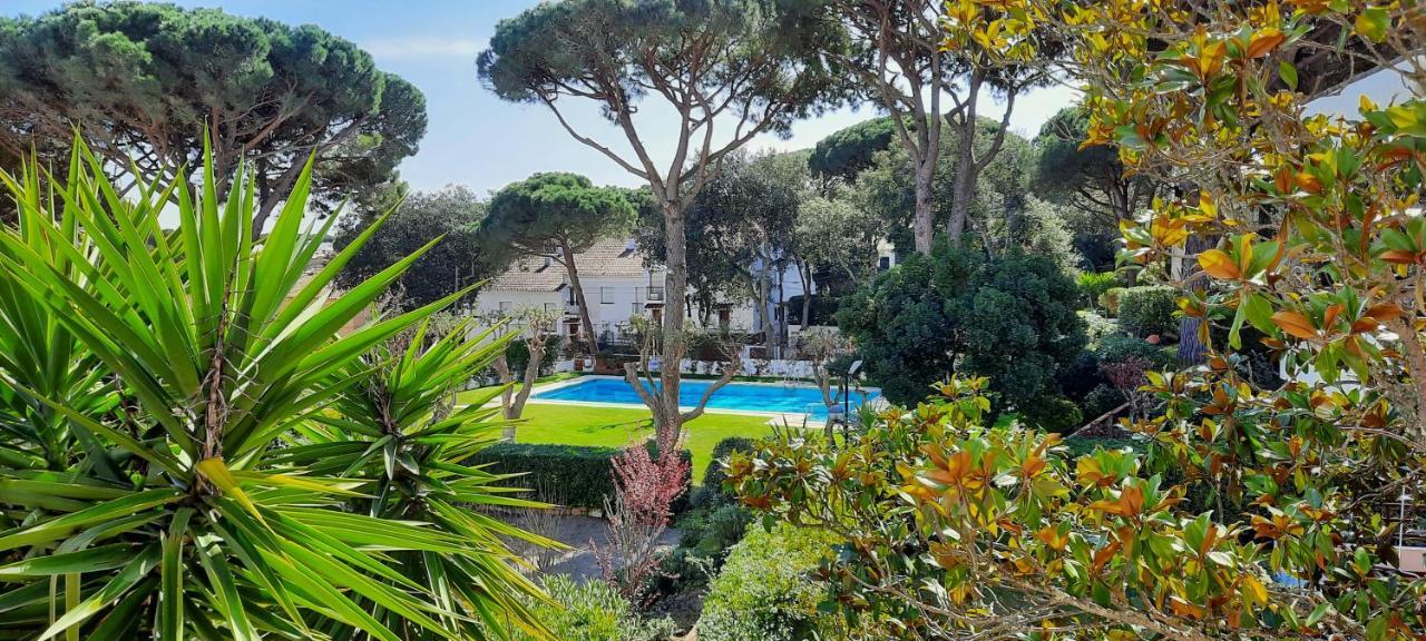 Apartamento De Standing Calella De Palafrugell Exterior photo