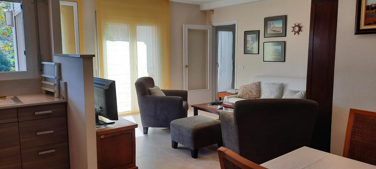Apartamento De Standing Calella De Palafrugell Exterior photo