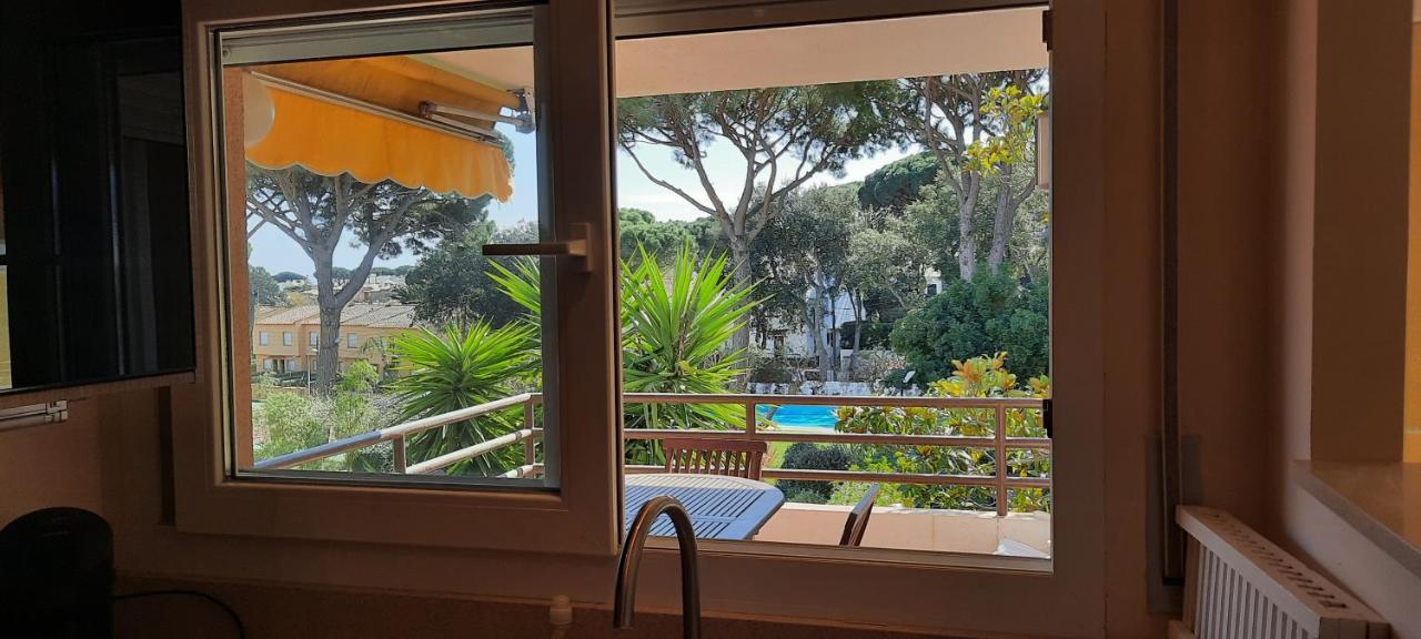 Apartamento De Standing Calella De Palafrugell Exterior photo
